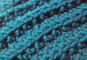 Detail-blauerSchal